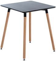 Clp tavolo viborg 60 - naturale nero Arredamento casa cucina Casa & cucina