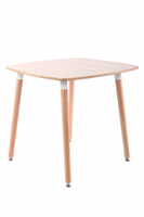 Clp tavolo viborg 80 naturale Arredamento casa cucina Casa & cucina