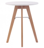 Clp tavolo viktor 60 - naturale bianco Arredamento casa cucina Casa & cucina