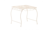 Clp tavolo zarina bianco Arredo giardino Brico giardino animali