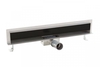 Clp wand-scarico doccia zitahli 700mm nero Bagno Casa & cucina