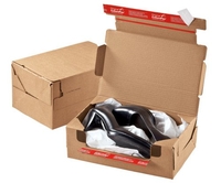 Colompac cf10 scatole cart.336x242x140mm CF10 SCATOLE CART.336X242X140MM Imballaggio e spedizione Ufficio cancelleria