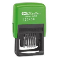 Colop printer s226 printers226greenline autoinchiostrante PRINTER S226 Timbri Ufficio cancelleria