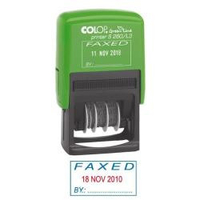 Colop s260 l3 green line - registrato S260 L3 Green line - REGISTRATO Timbri Ufficio cancelleria