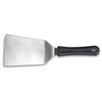 Coltellerie sanelli pala lasagne coltellerie sanelli 370215 skin cromo e nero Casalinghi cucina Casa & cucina