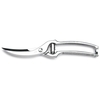 Coltellerie sanelli trinciapollo coltellerie sanelli 384025 gazzella acciaio lucido Casalinghi cucina Casa & cucina