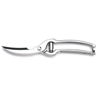 Coltellerie sanelli trinciapollo coltellerie sanelli 384025 gazzella acciaio lucido Casalinghi cucina Casa & cucina