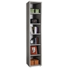 Composad libreria composad lb4802k56204 disegno cemento cemento Arredamento casa cucina Casa & cucina