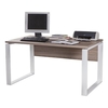 Composad scrivania composad sr4815k511 4806 4810 disegno rovere tartufo e bianc Arredo e complementi Ufficio cancelleria