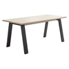 Composad scrivania composad tl4568k72004 davinci rovere e antracite Arredo e complementi Ufficio cancelleria