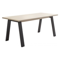 Composad scrivania composad tl4568k72004 davinci rovere e antracite Arredo e complementi Ufficio cancelleria