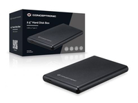 Conceptronic box per disco rigido da 2.5 sata usb 3.1 tipoC conceptronic Componenti Informatica