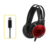 Conceptronic - cuffia gaming cuffia gaming usb 7.1ch audio surround CONCEPTRONIC - CUFFIA GAMING Cuffie / auricolari wireless Audio - hi fi