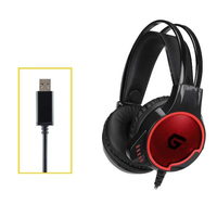 Conceptronic - cuffia gaming cuffia gaming usb 7.1ch audio surround CONCEPTRONIC - CUFFIA GAMING Cuffie / auricolari wireless Audio - hi fi