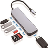 Conceptronic adattatore multifunzionale usb-c 6-in-1 DONN02G - HUB USB C Cavi - accessori vari Informatica