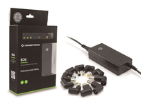 Conceptronic alimentatore universale per notebook da 65w Notebook Informatica