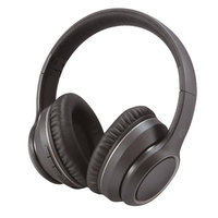 Conceptronic cuffia bluetooth 5.0 professionale con microfono e anc CUFFIA BLUETOOTH 5.0 PROFESSIONALE con MICROFONO e ANC Cuffie / auricolari wireless Audio - hi fi