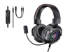 Conceptronic cuffie gaming con suono stereo,  jack 3.5mm Cuffie / auricolari wireless Audio - hi fi