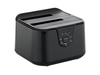 Conceptronic docking station x disco fisso usb 3.0 - doppio alloggiamento DDE02B