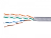 Conceptronic EQUIP - Cavo di Installazione Cat.6a U/UTP,  LSZH/LSOH,  23AWD,  500MHz,  Solid Bare - 305m Cavi - accessori vari Informatica