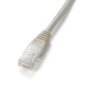 Conceptronic equip - cavo patch u/utp cat.5e 100mhz beige 2.0 metri (conf. da 20 pz.) EQUIP - CAVO PATCH U/UTP CAT.5E 100MHz BEIGE 2.0 metri Materiale elettrico Brico giardino animali