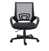 Conceptronic EQUIP - SEDIA DA UFFICIO RETE IN RETE ERGONOMICA Arredo e complementi Ufficio cancelleria