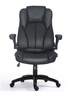 Conceptronic EQUIP - SEDIA ERGONOMICA DA UFFICIO DIREZIONALE - NERA Arredo e complementi Ufficio cancelleria