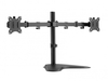 Conceptronic equip - staffa doppio monitort scrivania 17-32,  360 EQUIP - STAFFA DOPPIO MONITORT SCRIVANIA 17-32",  360° Tv - accessori Tv - video - fotografia"