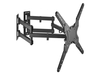 Conceptronic equip - staffa tv da parete angolare 23-55 full motion Tv - accessori Tv - video - fotografia