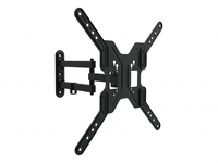 Conceptronic equip - staffa tv parete 23-55 articolata EQUIP - STAFFA TV PARETE 23-55" ARTICOLATA Tv - accessori Tv - video - fotografia"