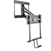 Conceptronic equip - staffa tv parete 43-70 pull-down Tv - accessori Tv - video - fotografia