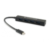 Conceptronic hub usb-c 3.1 4-porte usb 3.0 CTC4USB3 Networking Informatica