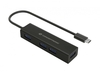 Conceptronic hub usb-c 3.2 4-porte usb 3.0 in alluminio Networking Informatica