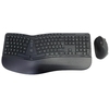 Conceptronic kit tastiera e mouse ergonomici wireless Componenti Informatica
