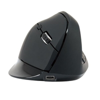 Conceptronic mouse bluetooth 6 tasti ergonomico verticale Componenti Informatica
