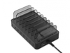 Conceptronic stazione di ricarica usb pd 8 porte 75w (smartphone,  tablet) Notebook Informatica