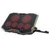 Conceptronic supporto di raffreddamento notebook a 6 ventole - gaming Materiale di consumo Informatica