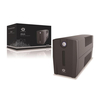 Conceptronic ups 650va/360w 12v/7ah,  4x prese iec UPS 650VA/360W 12V/7Ah,  4x prese IEC Gruppi di continuità Informatica