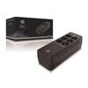 Conceptronic ups office 650va/360w 12v/5ah,  6x prese shuko UPS Office 650VA/360W 12V/5Ah,  6x prese Shuko Gruppi di continuità Informatica