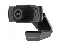 Conceptronic webcam 1080p full hd con microfono WEBCAM 1080p FULL HD con Microfono Web-cam Informatica