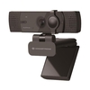 Conceptronic webcam 4k 8.3mp autofocus con doppio microfono,  120 grandangolo Web-cam Informatica