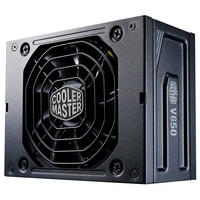 Cooler master alimentatore v650 sfx gold,  650w 80plus gold - mpy-6501-sfhagv-eu Componenti Informatica