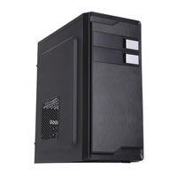 Cooler master itocwstu3 itek pc case winco 500w middle tower usb3.0 nero spazzolato Componenti Informatica