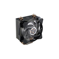 Cooler master masterair ma410p rgb ventola masterair ma410p argb lga 775> 2066 amd am4> fm2 150w MASTERAIR MA410P RGB Componenti Informatica