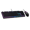 Cooler master masterset ms110 combo rgb