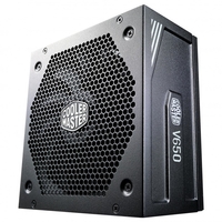 Cooler master v650 gold-v2 alimentatore per computer 650 w 24-pin atx atx nero V650 GOLD-V2 Componenti Informatica