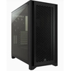 Corsair 4000d airflow tg mid-tower black Componenti Informatica
