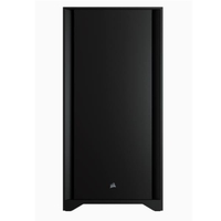 Corsair 4000d tg mid-tower black Componenti Informatica