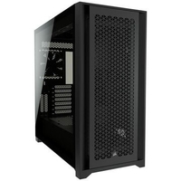 Corsair 5000d airflow t.glass mid-tower b 5000D AIRFLOW T.GLASS MID-TOWER B Componenti Informatica