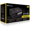 Corsair alimentatore ax1600i - 1600w 80 tit alimentatori AX1600i